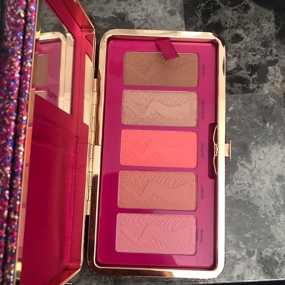 tarte Other - Tarte Blush and Bronzer Clutch